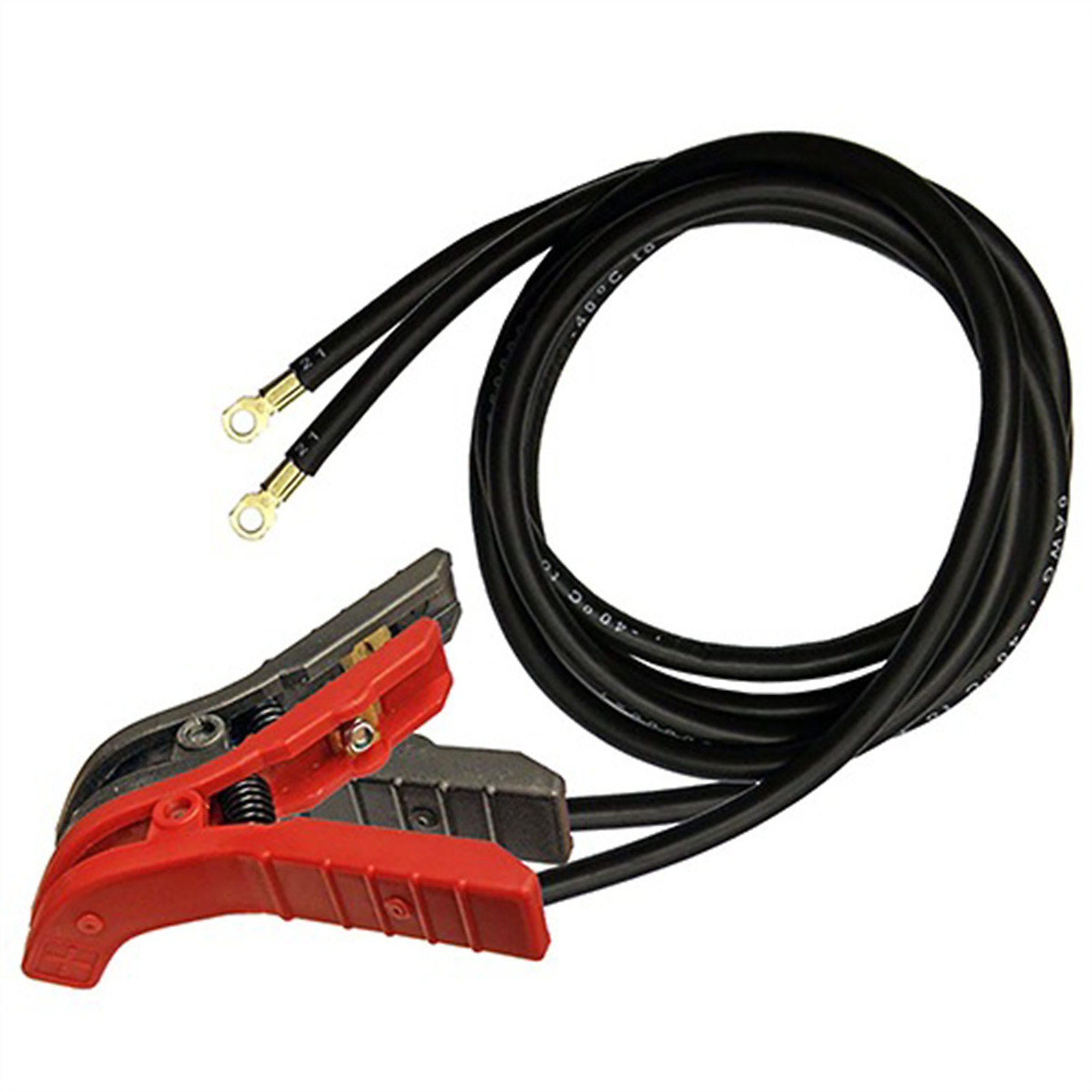 Clore Automotive Clore JNC 770 Cable Clamp Kit — Model# SOL249-104-666